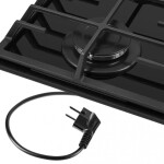 Встраиваемая газовая варочная панель Maunfeld EGHG.32.6CB/G