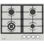 Встраиваемая газовая варочная панель Darina 1T3 BGM 341 08 X3