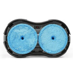 Полотер Xbot R2 серый-черный