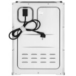 Встраиваемый электрический духовой шкаф Maunfeld EOEF516RBG