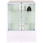 Душевая кабина c ванной Niagara NG-3150-01 (31500154)