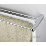 Полка для полотенец WasserKraft Berkel K-6811