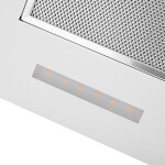 Встраиваемая вытяжка Maunfeld Galaxy 60 белый