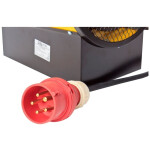 Тепловая пушка RedVerg RD-EHR5A/380