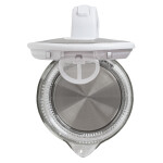 Чайник электрический JVC JK-KE1520 white