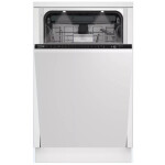 Встраиваемая посудомоечная машина Beko BDIS38120Q