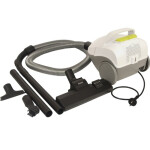 Пылесос Mystery MVC-1103 green