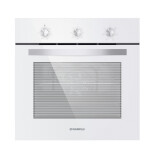 Встраиваемый электрический духовой шкаф Maunfeld EOEC 586W