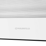 Встраиваемый электрический духовой шкаф Maunfeld EOEM.769W