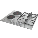 Встраиваемая комбинированная варочная панель Gorenje GE 690 X