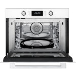 Встраиваемый электрический духовой шкаф Weissgauff OE 449 PDW