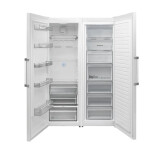 Холодильник Scandilux SBS711EZ12 W