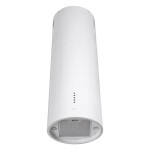 Островная вытяжка Maunfeld Lee Isla 39 белый