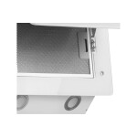 Каминная вытяжка Exiteq EX-1025 white