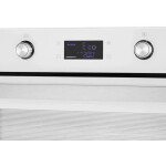 Встраиваемый электрический духовой шкаф Maunfeld AEOH.749W