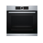 Встраиваемый электрический духовой шкаф Bosch HBG634BS1