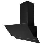 Каминная вытяжка Dach ANGELIKA 60 black