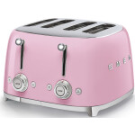 Тостер Smeg TSF03PKEU