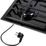 Встраиваемая газовая варочная панель Maunfeld EGHG.64.6CB/G