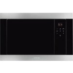 Встраиваемая микроволновая печь Smeg FMI320X2