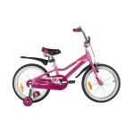 Велосипед Novatrack 185ANOVARA.PN22 розовый
