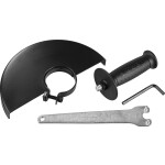 Угловая шлифмашина Зубр УШМ-230-2600 ПМ3