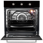 Встраиваемый электрический духовой шкаф Zigmund & Shtain E 147 B