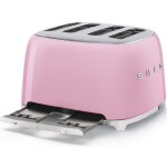 Тостер Smeg TSF03PKEU