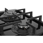 Встраиваемая газовая варочная панель Zugel ZGC308B