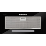 Встраиваемая вытяжка Weissgauff Aura 900 BL