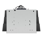 Каминная вытяжка Maunfeld Cascada Push 60 черный