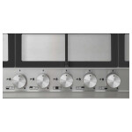 Встраиваемая газовая варочная панель Korting HG 965 CTX