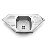 Кухонная мойка Matteo F-9550A Medusa A