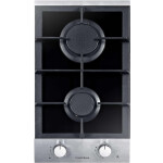 Встраиваемая газовая варочная панель Darina 1T2 C524 X1