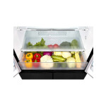 Холодильник Korting KNFM 81787 GN