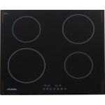 Встраиваемая индукционная варочная панель Hyundai HHI 6750 BG