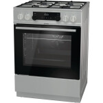 Комбинированная плита Gorenje KS635X