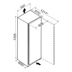 Холодильник Liebherr RF 4200-20 001