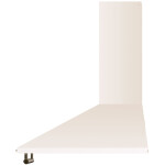 Каминная вытяжка Maunfeld Retro 60A бежевый