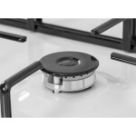 Встраиваемая газовая варочная панель Simfer H60Q40W411