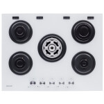 Встраиваемая газовая варочная панель Graude GS 70.1 W