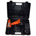 Аккумуляторная дрель-шуруповерт Delta ДАШ5-18В/11