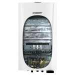 Газовая колонка Edisson Flame F 20 D