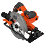 Пила дисковая Black&Decker CS1550-QS