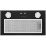 Встраиваемая вытяжка Krona Adel 600 Black PB