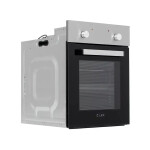 Встраиваемый электрический духовой шкаф Lex EDM 4540 IX