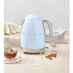 Чайник электрический Smeg KLF04PBEU
