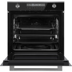 Встраиваемый электрический духовой шкаф Weissgauff EOM 751 PDBSX