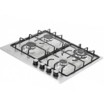 Встраиваемая газовая варочная панель LuxDorf H60V41W551