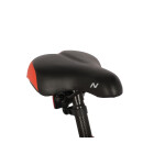 Велосипед Novatrack 143EXTREME.RD21 красный